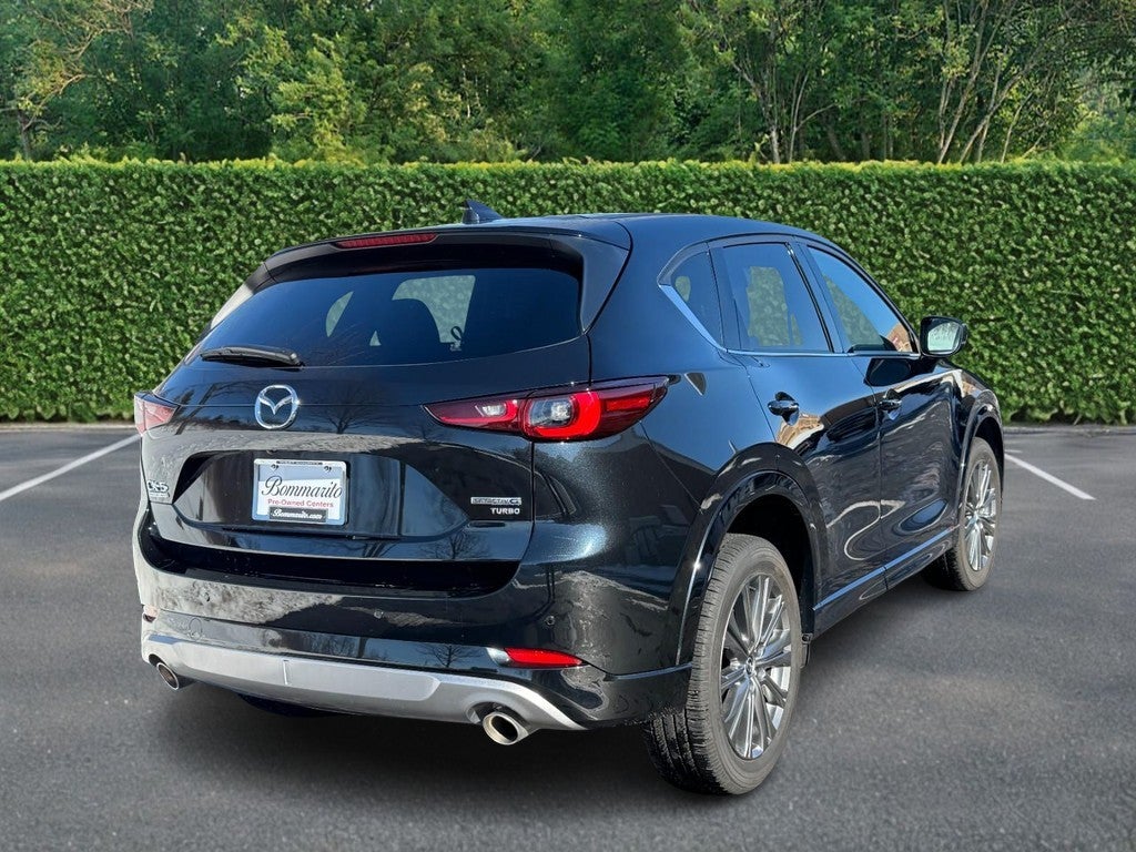 2025 Mazda Mazda CX-5 2.5 Turbo Signature AWD
