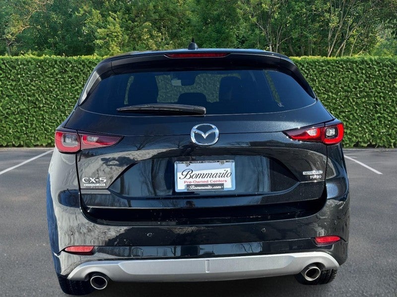 2025 Mazda Mazda CX-5 2.5 Turbo Signature AWD