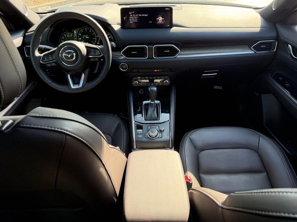 2025 Mazda Mazda CX-5 2.5 Turbo Signature