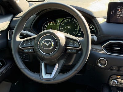2025 Mazda Mazda CX-5 2.5 Turbo Signature