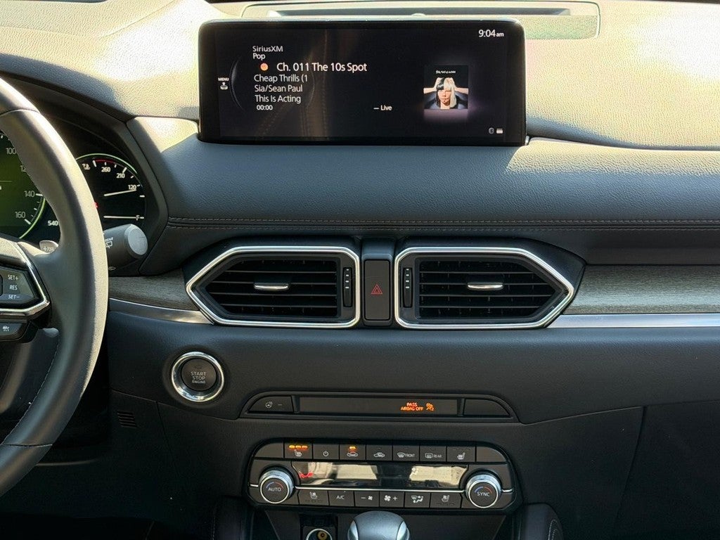 2025 Mazda Mazda CX-5 2.5 Turbo Signature