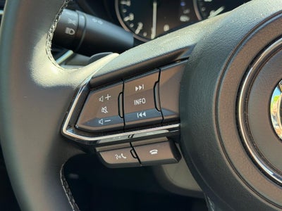 2025 Mazda Mazda CX-5 2.5 Turbo Signature
