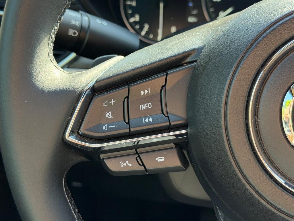 2025 Mazda Mazda CX-5 2.5 Turbo Signature