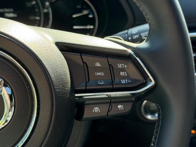 2025 Mazda Mazda CX-5 2.5 Turbo Signature