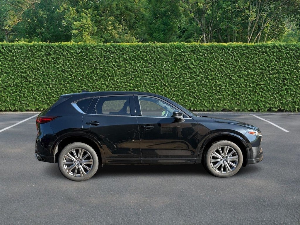 2025 Mazda Mazda CX-5 2.5 Turbo Signature