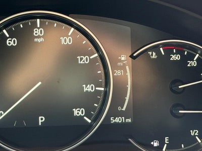 2025 Mazda Mazda CX-5 2.5 Turbo Signature