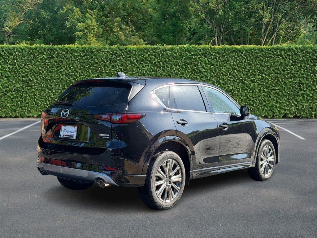 2025 Mazda Mazda CX-5 2.5 Turbo Signature