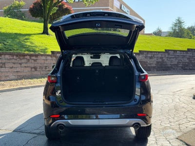2025 Mazda Mazda CX-5 2.5 Turbo Signature