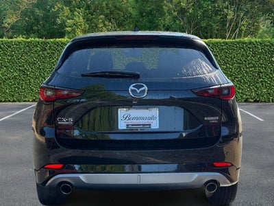 2025 Mazda Mazda CX-5 2.5 Turbo Signature