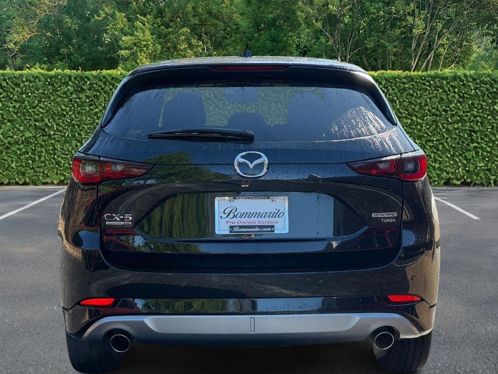 2025 Mazda Mazda CX-5 2.5 Turbo Signature
