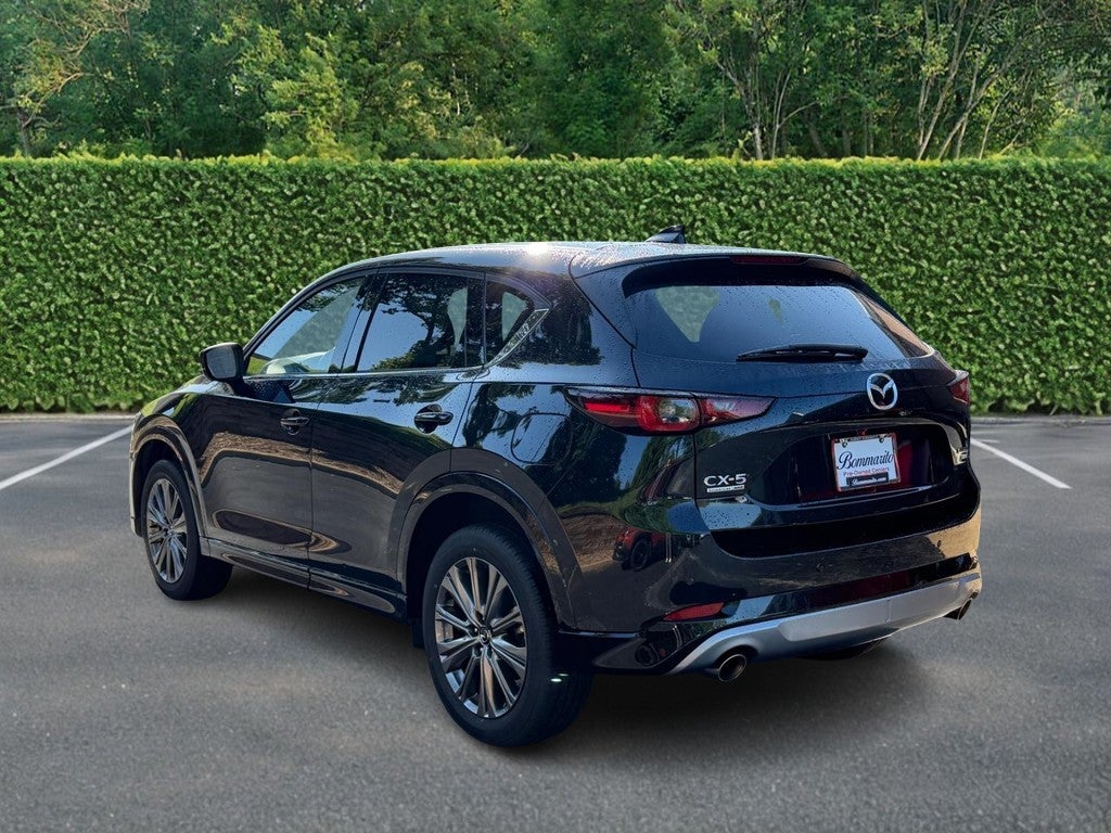 2025 Mazda Mazda CX-5 2.5 Turbo Signature