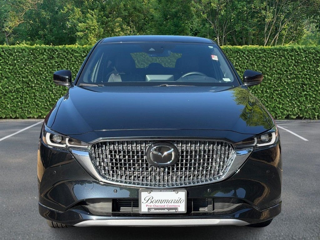 2025 Mazda Mazda CX-5 2.5 Turbo Signature