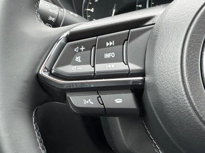 2025 Mazda Mazda CX-5 2.5 Turbo Signature AWD