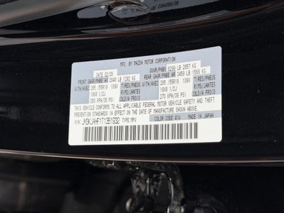 2026 Mazda Mazda CX-70 Plug-In Hybrid SC AWD