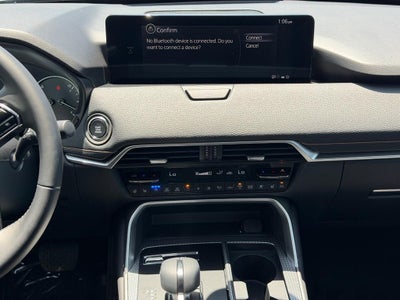 2026 Mazda Mazda CX-70 3.3 Turbo Preferred AWD