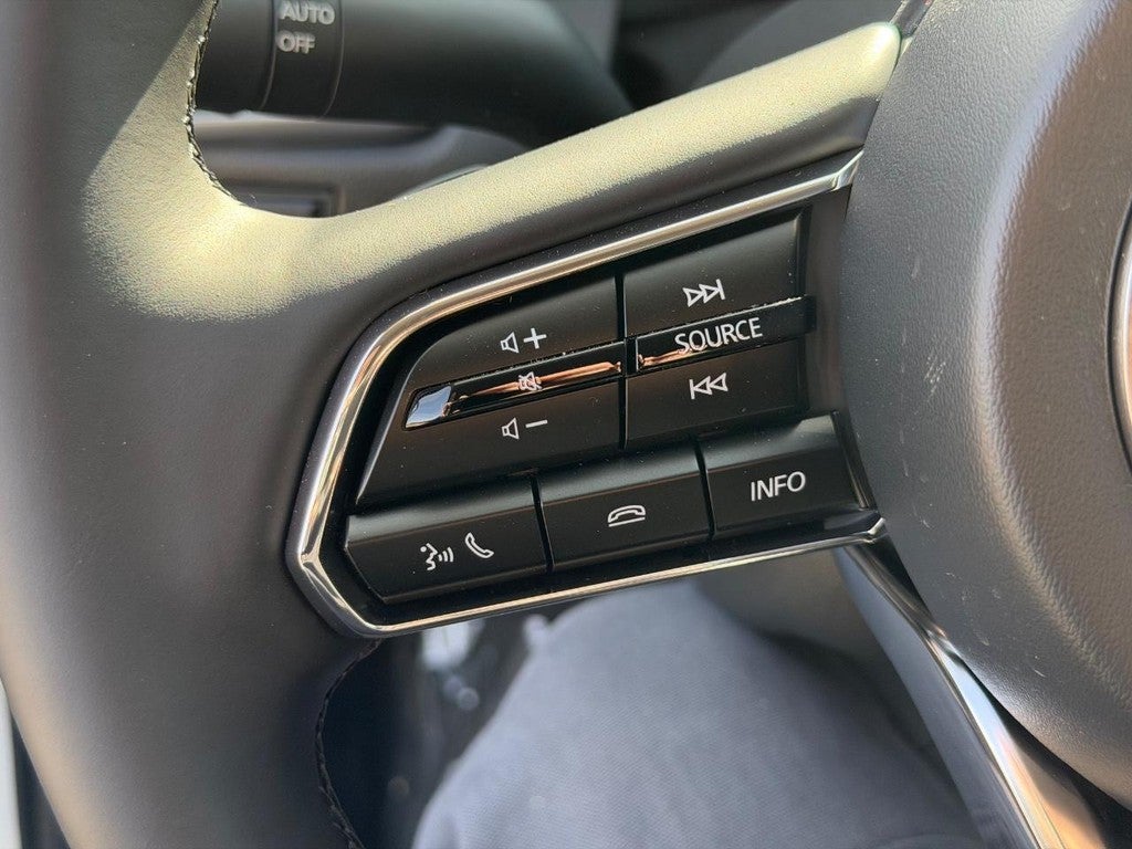 2026 Mazda Mazda CX-70 Plug-In Hybrid SC Plus AWD