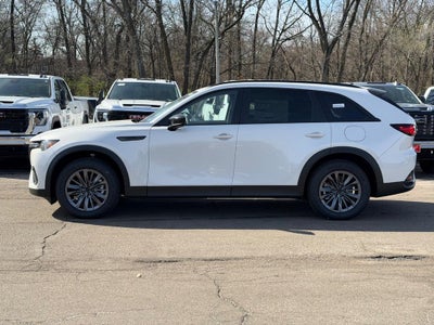 2026 Mazda Mazda CX-70 Plug-In Hybrid SC Plus AWD