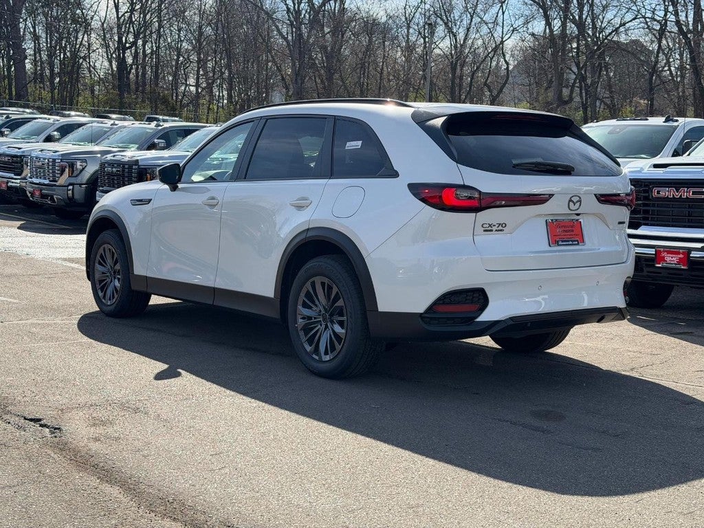 2026 Mazda Mazda CX-70 Plug-In Hybrid SC Plus AWD