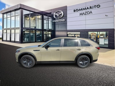 2026 Mazda Mazda CX-70 Plug-In Hybrid SC Plus AWD