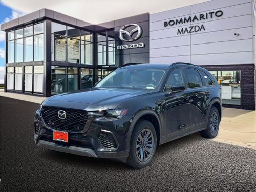 2026 Mazda Mazda CX-70 Plug-In Hybrid SC Plus AWD