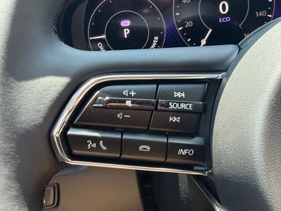 2026 Mazda Mazda CX-70 Plug-In Hybrid SC Plus AWD