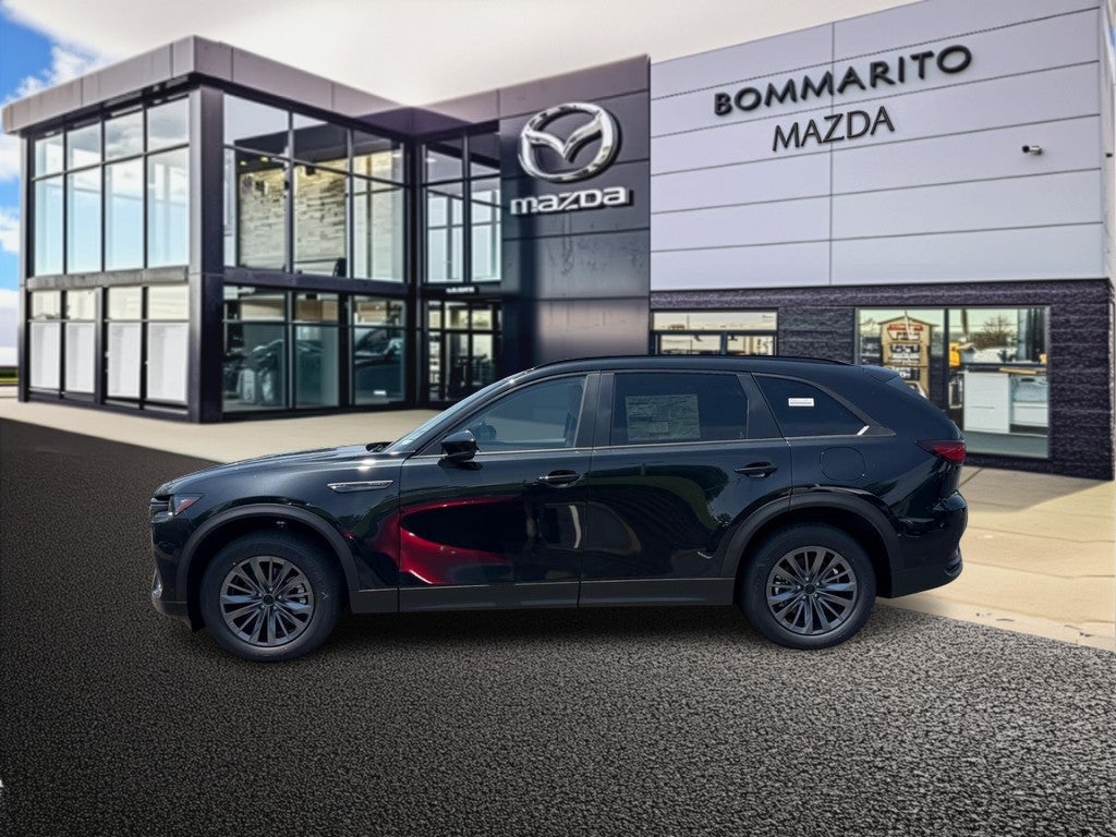 2026 Mazda Mazda CX-70 Plug-In Hybrid SC Plus AWD