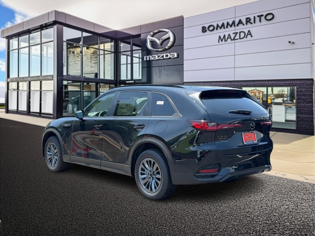 2026 Mazda Mazda CX-70 Plug-In Hybrid SC Plus AWD