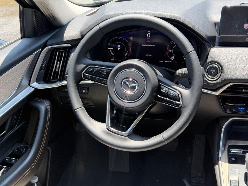 2026 Mazda Mazda CX-70 Plug-In Hybrid SC Plus AWD