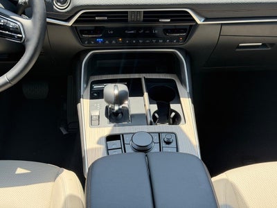 2026 Mazda Mazda CX-70 Plug-In Hybrid SC Plus AWD