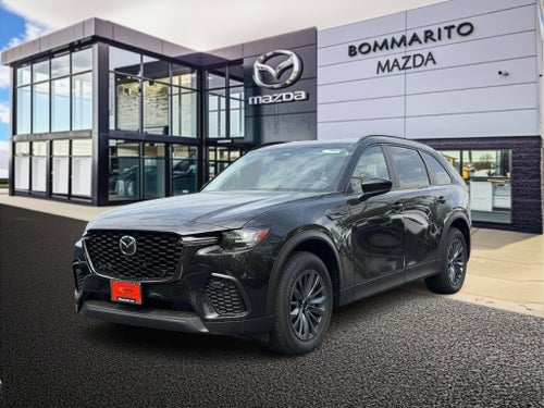 2026 Mazda Mazda CX-70 Plug-In Hybrid SC Plus AWD