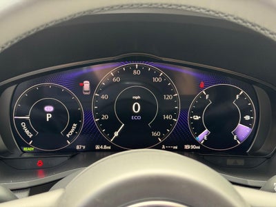 2026 Mazda Mazda CX-70 Plug-In Hybrid SC Plus AWD