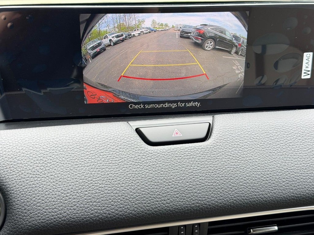 2026 Mazda Mazda CX-70 Plug-In Hybrid SC Plus AWD