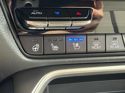 2026 Mazda Mazda CX-70 Plug-In Hybrid SC Plus AWD