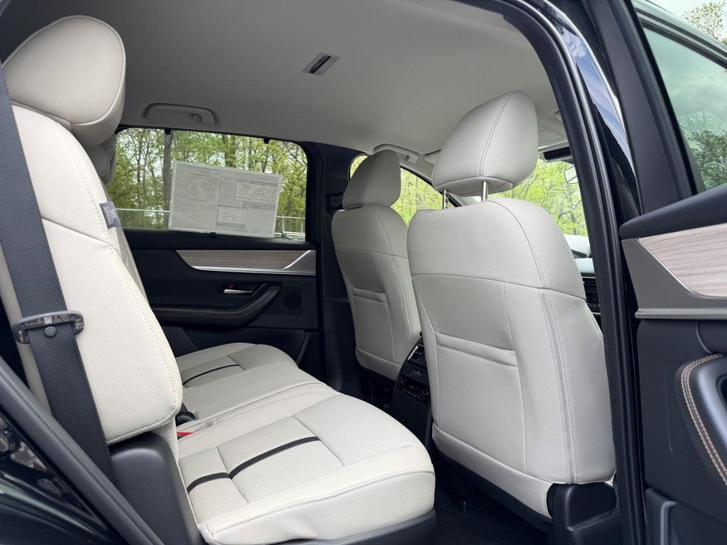 2026 Mazda Mazda CX-70 Plug-In Hybrid SC Plus AWD