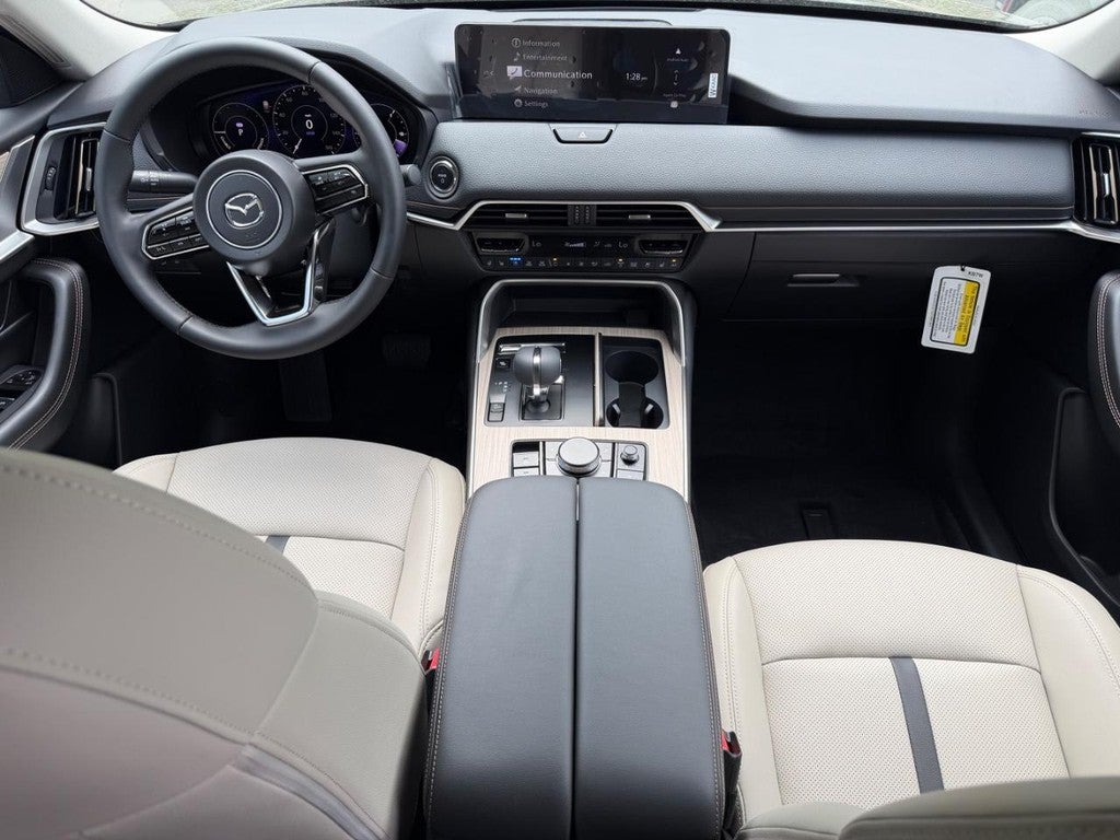 2026 Mazda Mazda CX-70 Plug-In Hybrid SC Plus AWD