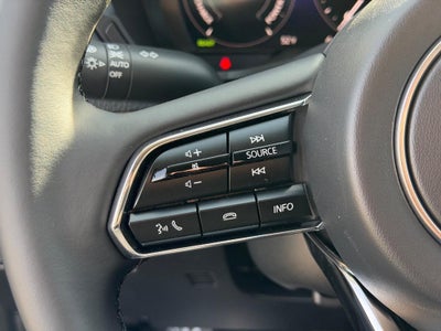 2026 Mazda Mazda CX-70 Plug-In Hybrid SC Plus AWD