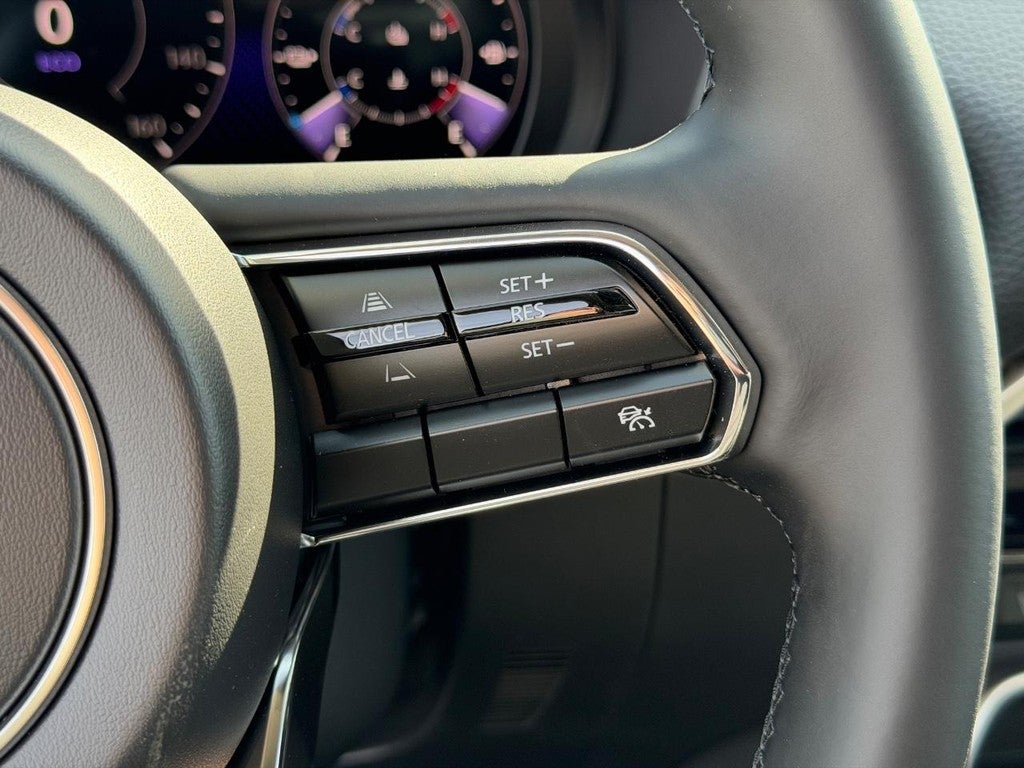 2026 Mazda Mazda CX-70 Plug-In Hybrid SC Plus AWD