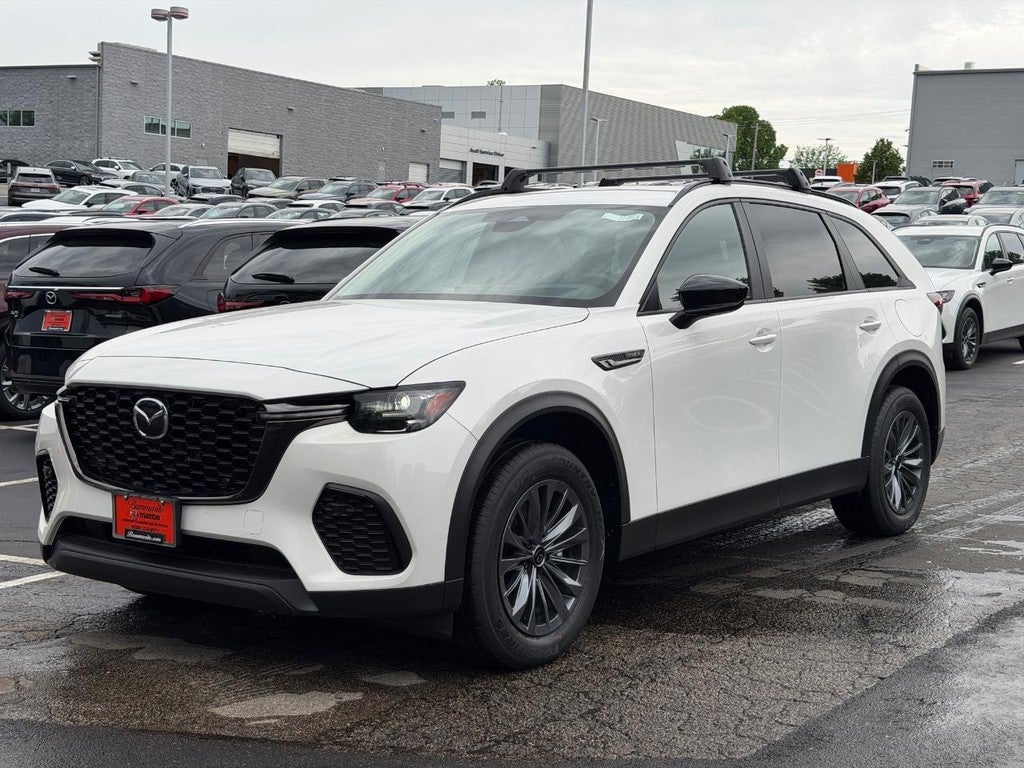 2026 Mazda Mazda CX-70 Plug-In Hybrid SC Plus AWD