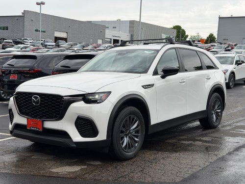 2026 Mazda Mazda CX-70 Plug-In Hybrid SC Plus AWD