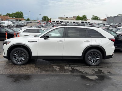 2026 Mazda Mazda CX-70 Plug-In Hybrid SC Plus AWD