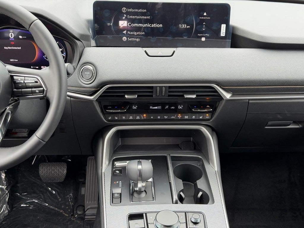 2026 Mazda Mazda CX-70 Plug-In Hybrid SC Plus AWD