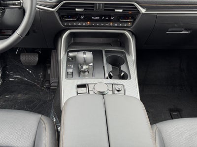2026 Mazda Mazda CX-70 Plug-In Hybrid SC Plus AWD