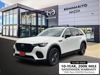 2026 Mazda Mazda CX-70 Plug-In Hybrid SC Plus AWD
