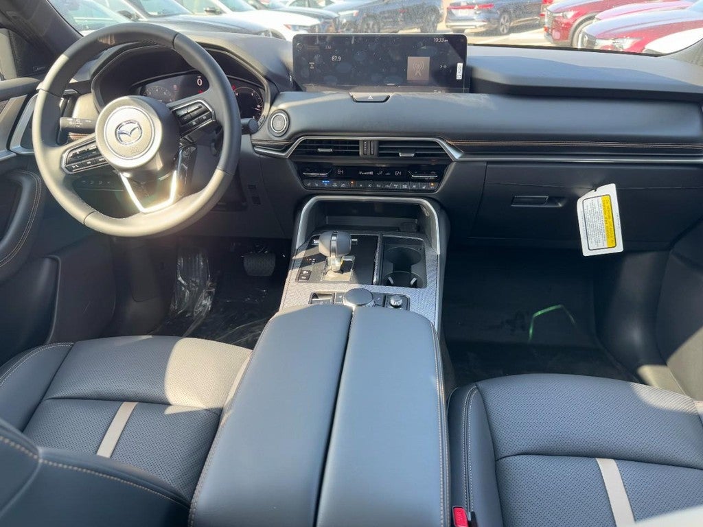 2026 Mazda Mazda CX-70 3.3 Turbo S Premium AWD