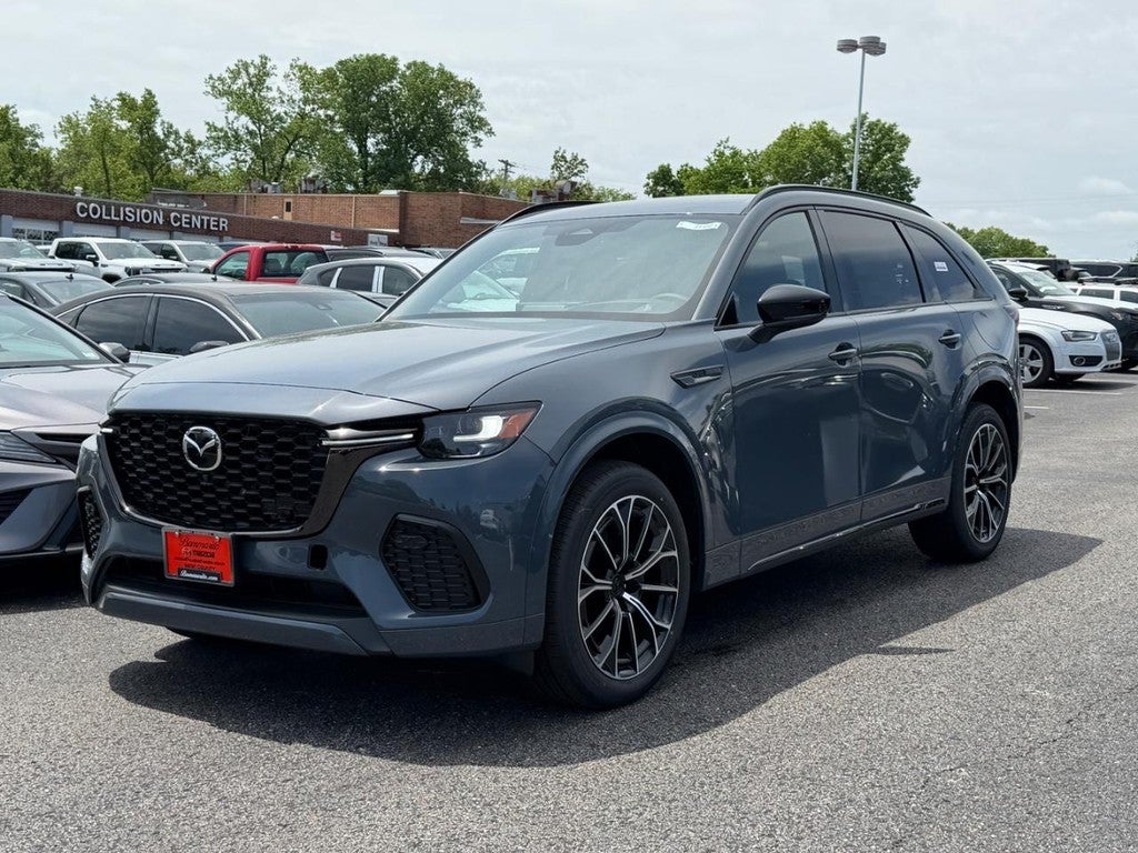2026 Mazda Mazda CX-70 3.3 Turbo S Premium AWD