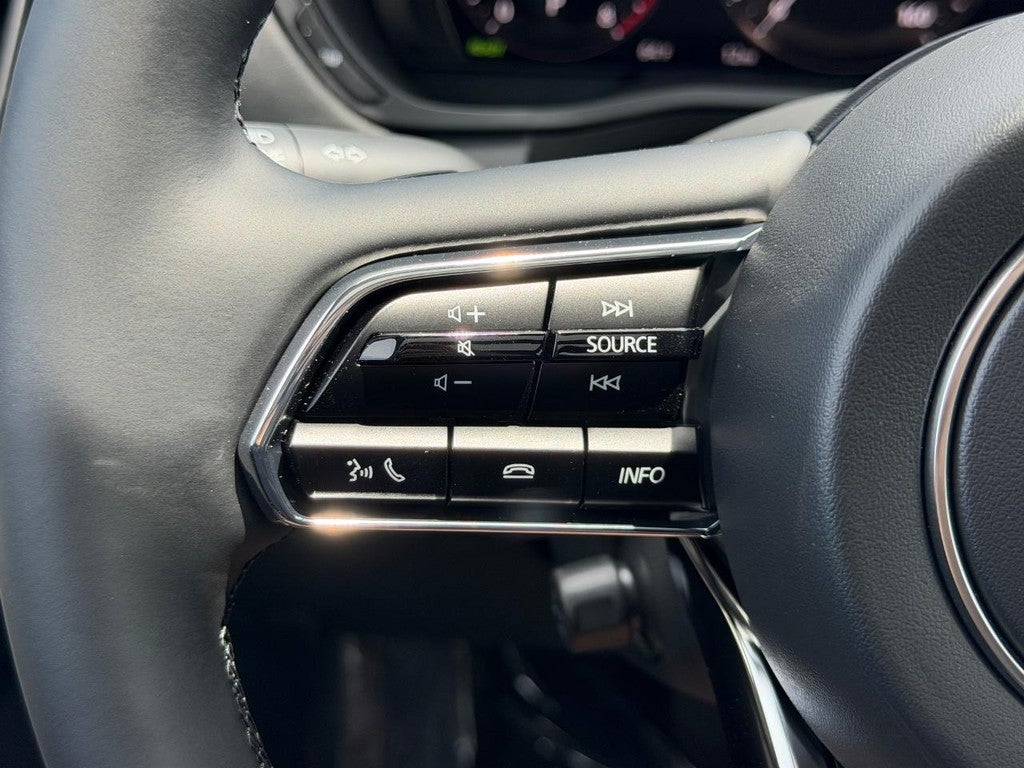 2026 Mazda Mazda CX-70 3.3 Turbo S Premium AWD