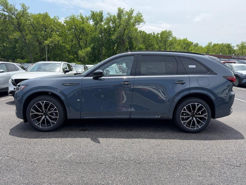 2026 Mazda Mazda CX-70 3.3 Turbo S Premium AWD