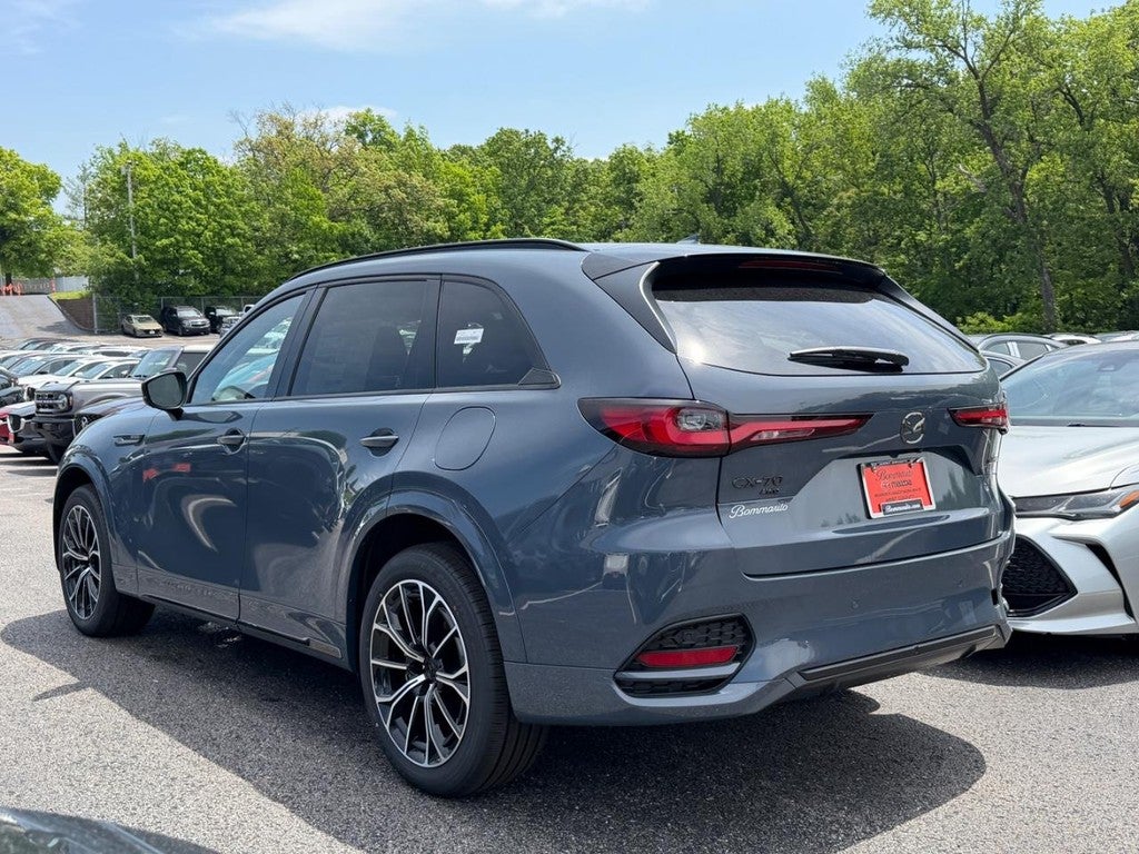 2026 Mazda Mazda CX-70 3.3 Turbo S Premium AWD