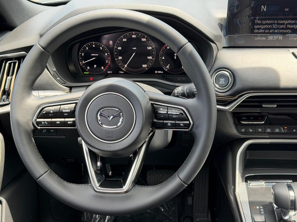 2026 Mazda Mazda CX-70 3.3 Turbo S Premium AWD