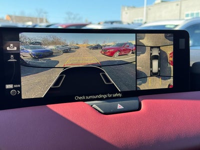 2026 Mazda Mazda CX-70 3.3 Turbo S Premium AWD